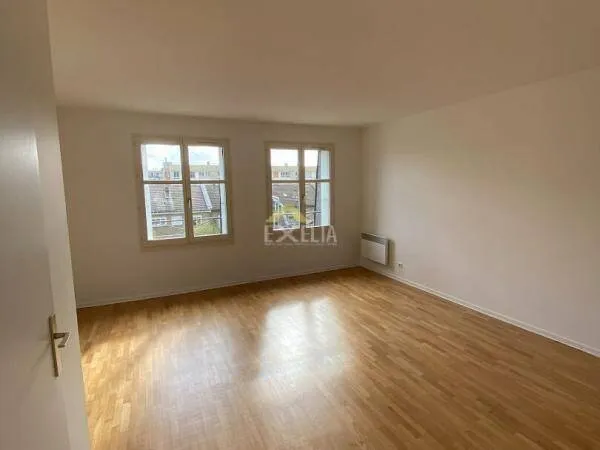 Appartement 2 pièces 39 m²
