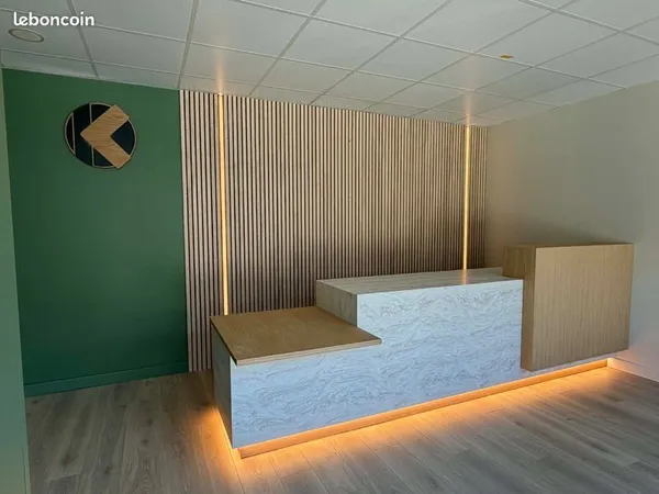 Cabinet IDL / Médecin / Thérapeute - Emplacement premium - Charges incluses