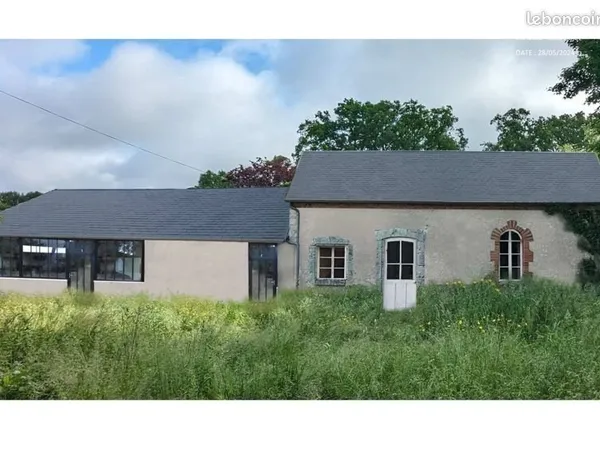 Longère 3 pièces 68 m²