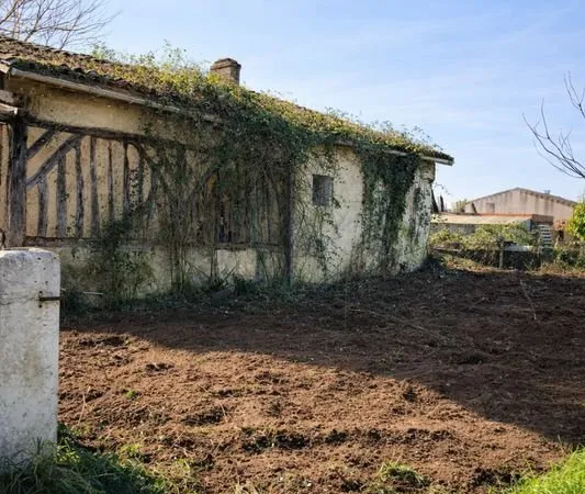 Maison a rénover