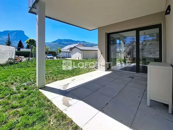 Appartement 4 pièces 80 m²