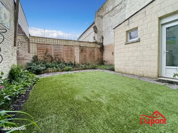 Maison 7 pièces 163 m²