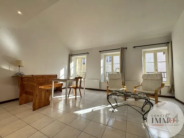 Appartement Meublé TOUL CENTRE