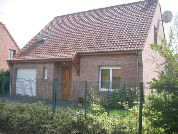 Maison 4 pièces 100 m²