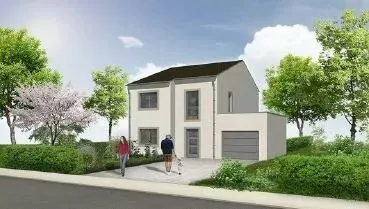 Maison T4 117m² - VITERNE.