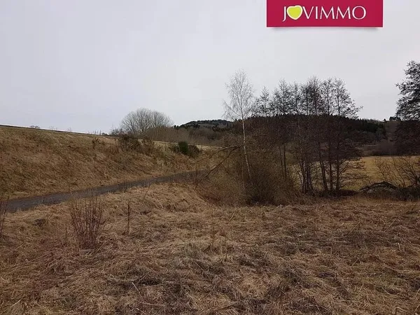 Terrain 1403 m²