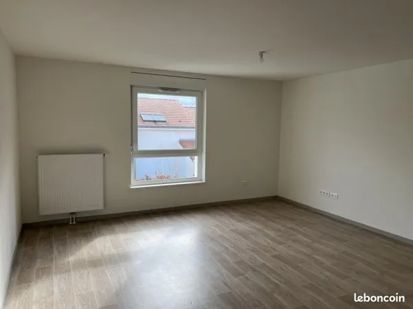 Appartement 2 pièces 55 m²
