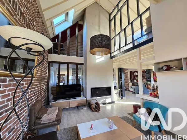 Vente Maison/villa 8 pièces