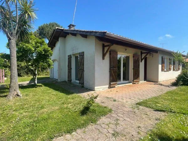 Maison de ville 80 m2 Biscarrosse