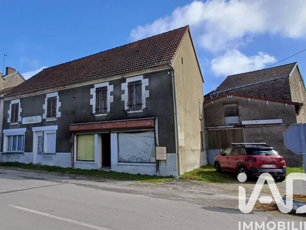 Vente Maison de ville 9 pièces