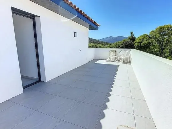 Villa d'architecte