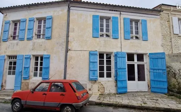 Maison de ville 6 pièces 146 m²