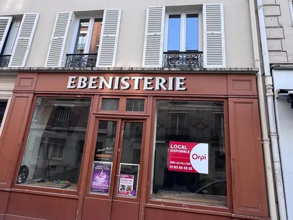 Local commercial 46 m²