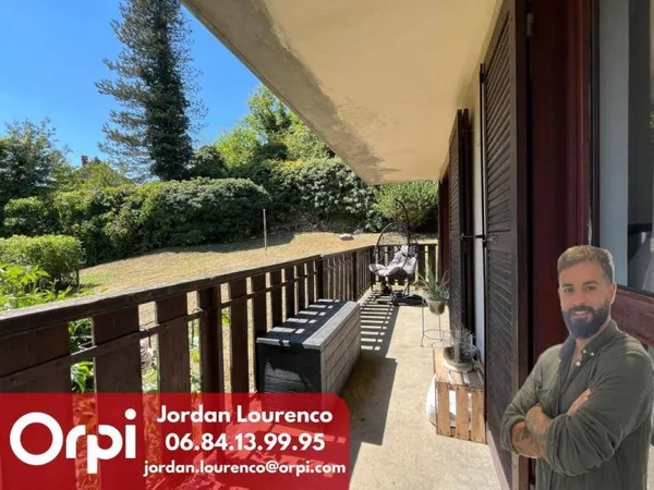 Appartement 4 pièces 84 m²