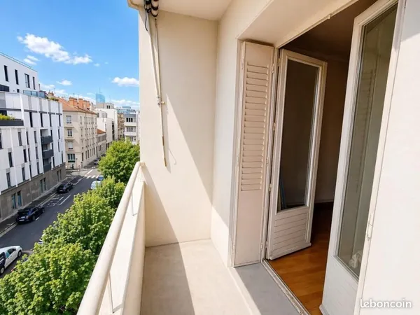 Appartement 4 pièces 65 m²