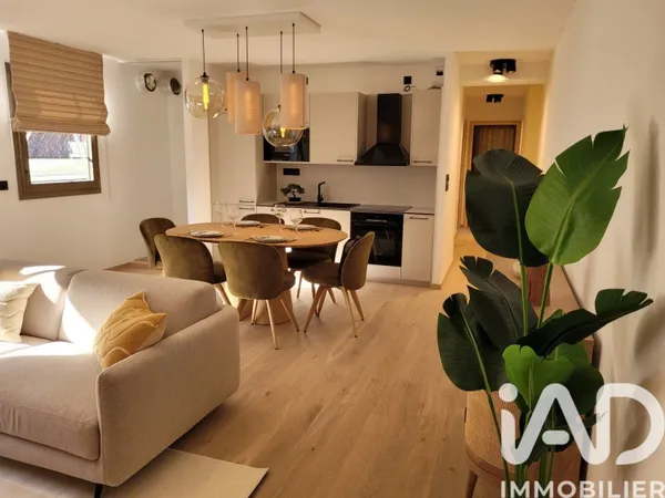 Appartement 2 pièces 47 m²