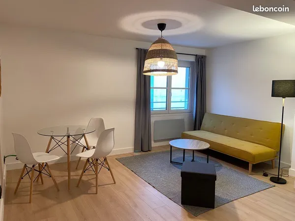 T2 meublé centre Chambéry
