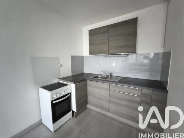 Appartement 2 pièces 47 m²