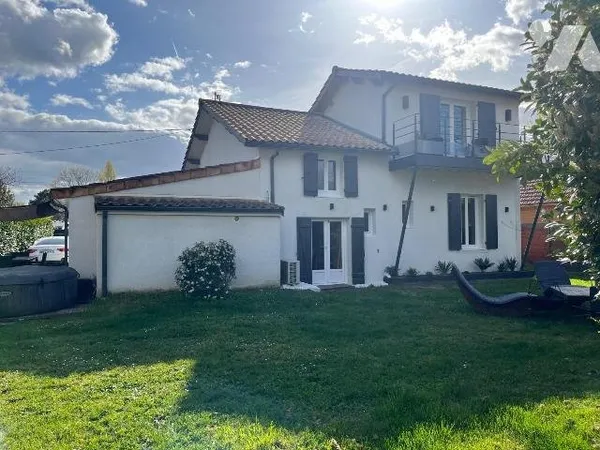 Maison 5 pièces 121 m²
