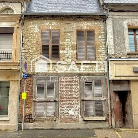 Immeuble 350 m² - Projet investisseur idéal