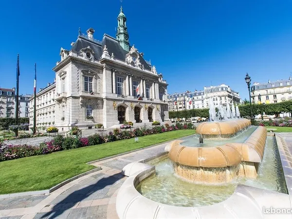 Boutique 44 m² LEVALLOIS PERRET
