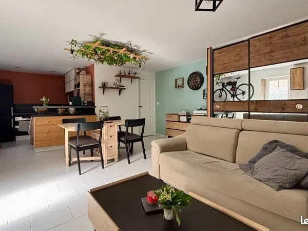 Appartement T2 52 m²