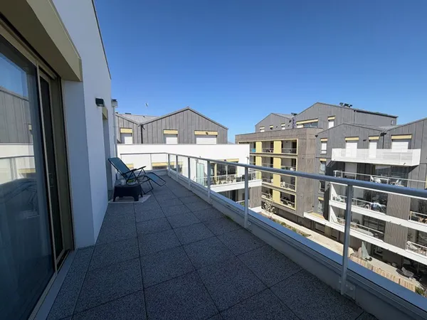 Appartement 3 pièces 66 m²