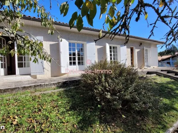 Maison 5 pièces 129 m²