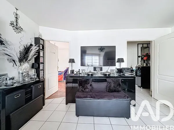 Appartement 3 pièces 64 m²