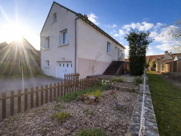 Maison 4 pièces - 86m²