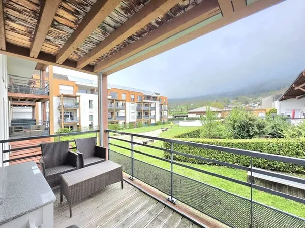 Appartement 3 pièces 63 m²
