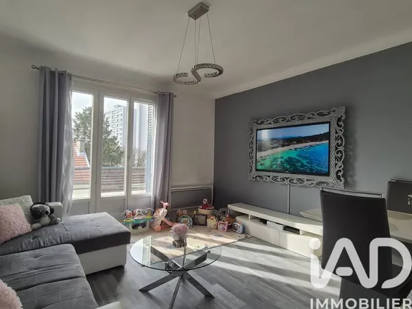 Vente Appartement 3 pièces