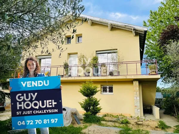Maison Septeme 5 pièce(s) 100 m2