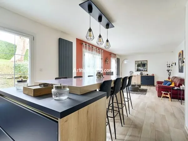 Maison 5 pièces 110 m2 - Secteur FORT