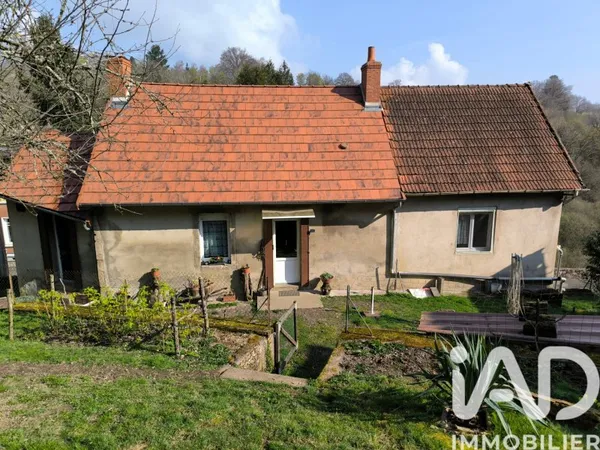 Maison 2 pièces 70 m²