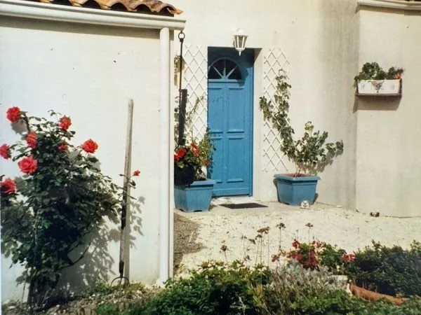 Charmante Maison de Plain-Pied à 80m de la Plage - Domino