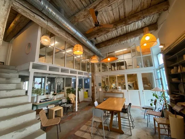 Loue bureaux fermés