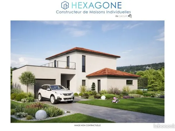 Maison 5 pièces 90 m²