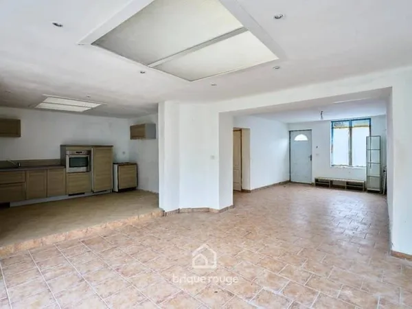 Maison 4 pièces 110 m²