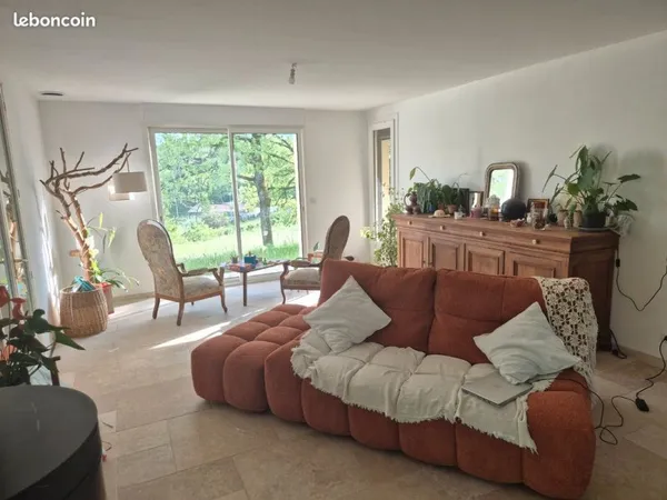 Maison 4 pièces 110 m2