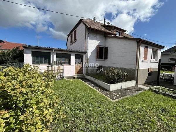 Maison 7 pièces 160 m²