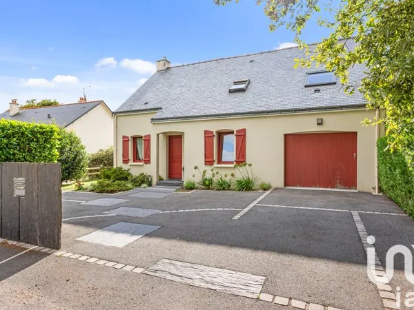 Maison 6 pièces 130 m²