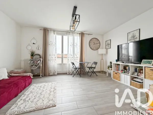Appartement 3 pièces 59 m²