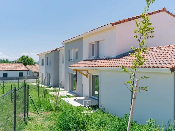 Maison 4 pièces 60 m²