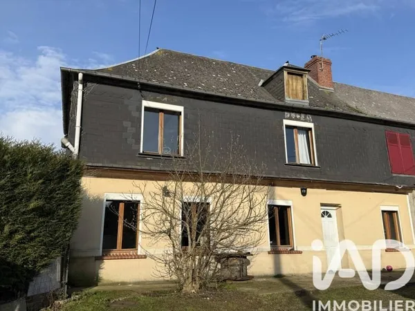 Maison 3 pièces 99 m²