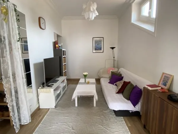 Appartement 2 pièces 48 m²