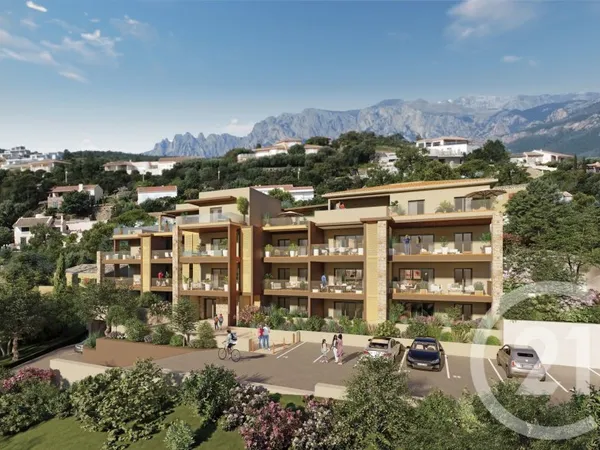 Appartement 2 pièces 49 m²