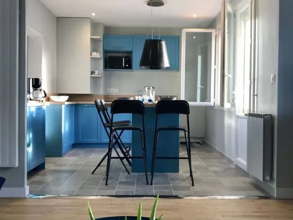 Appartement 3 pièces 61 m²