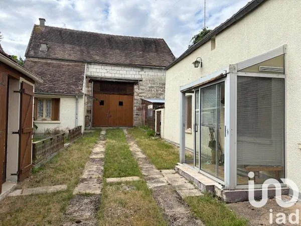 Maison 4 pièces 75 m²