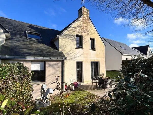 Maison 5 pièces 108 m²